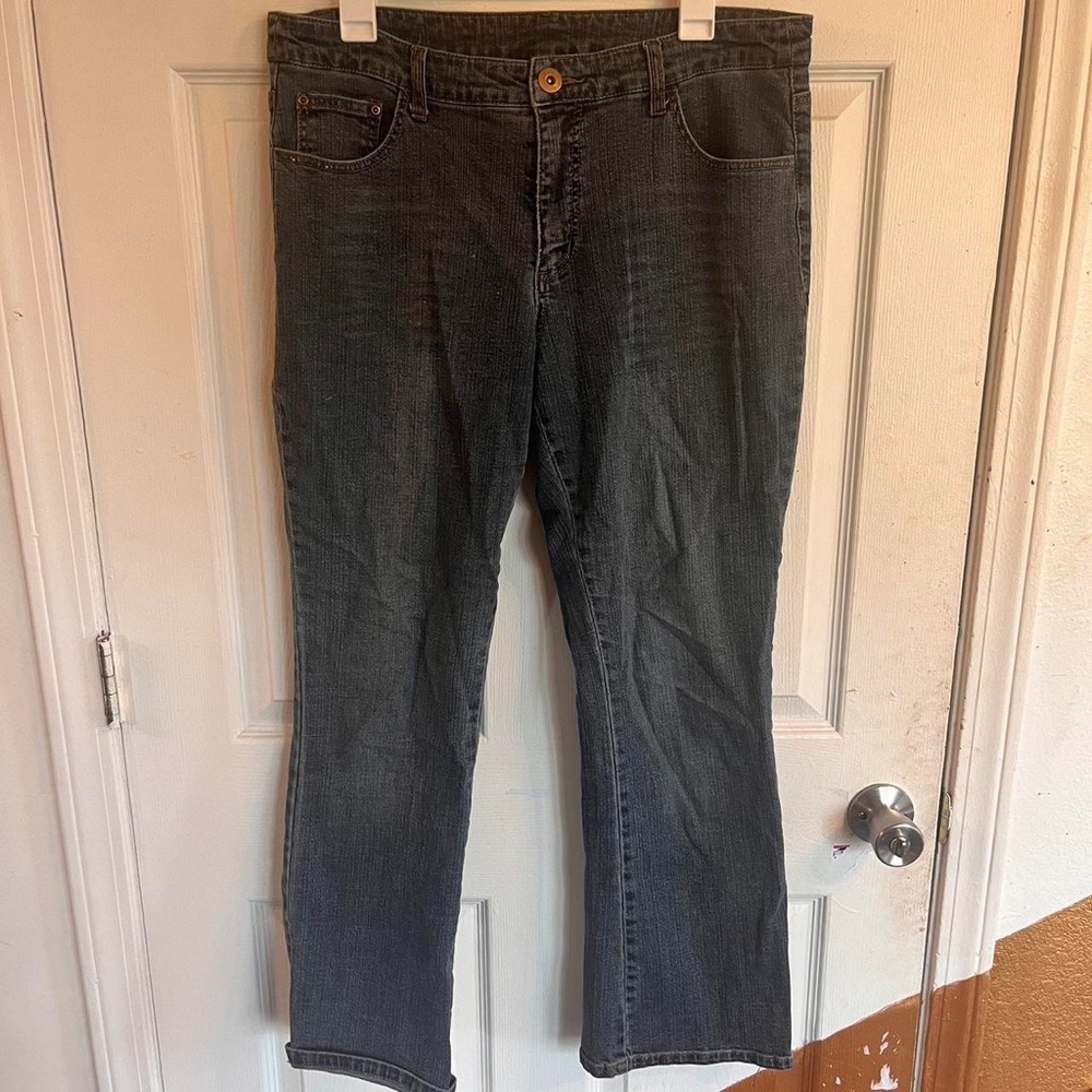 Multiples Dark Washed Jeans